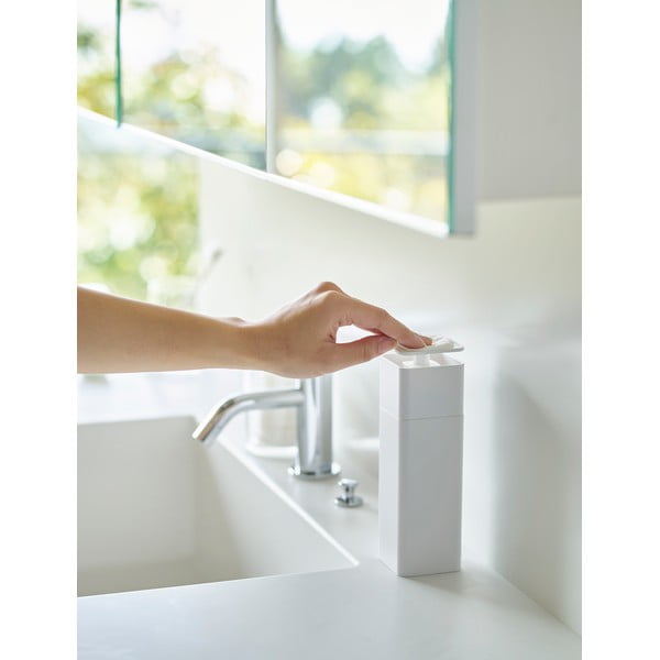 Tower fehér mosogatószer adagoló, 250 ml - Yamazaki-image-1