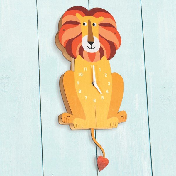 Charlie The Lion fa falióra - Rex London-image-1