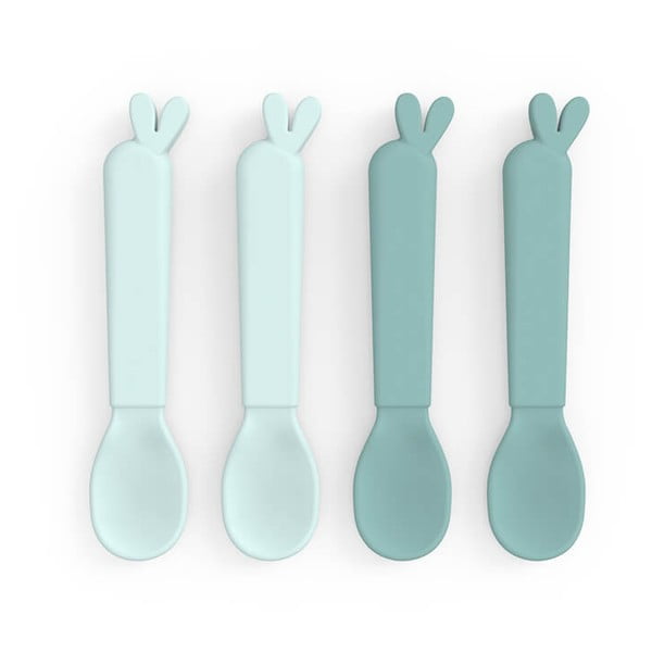 Kék gyerek villa szett 4 db-os Lalee - Done by Deer-image-1