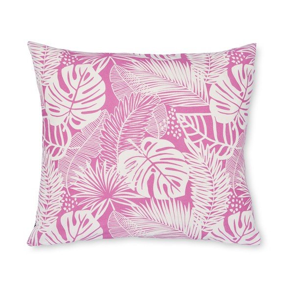 Kültéri párna 45x45 cm Tropical Leaves - Catherine Lansfield-image-4