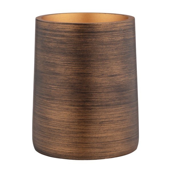 Palena barna fogkefetartó pohár - Wenko-image-2