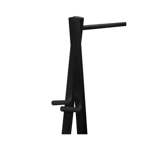 Rack fekete ruhaállvány - Really Nice Things-image-1