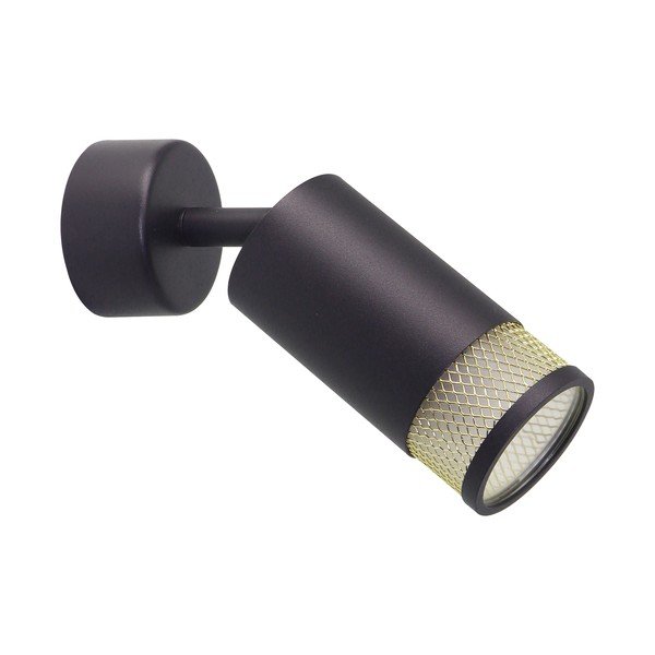 Fekete fali lámpa Flin – Candellux Lighting-image-2