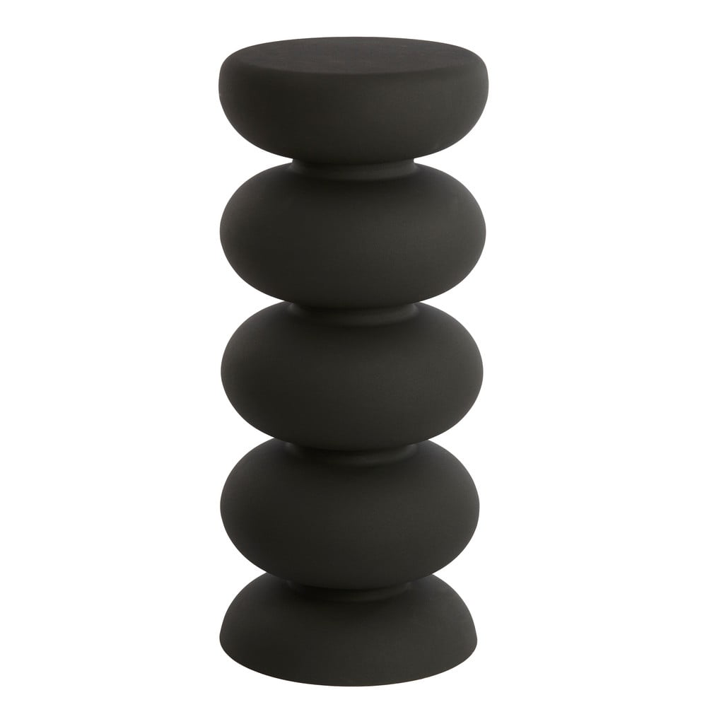 Fém kerek tárolóasztal ø 35 cm Kobodo  Light & Living