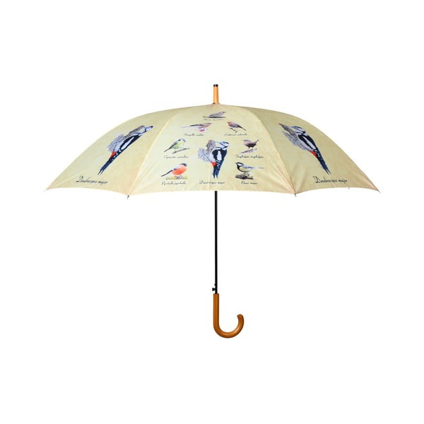Madármintás esernyő, ⌀ 120 cm - Ego Dekor