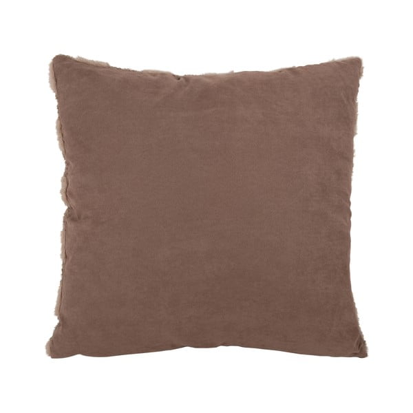 Mikroplüss díszpárna 45x45 cm Checker – PT LIVING-image-3