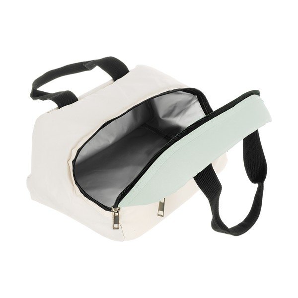 Krémszínű hűtőtáska 11 l Termo – Orion-image-2