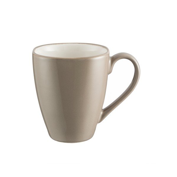 Piazza szürkésbarna bögre - Mason Cash