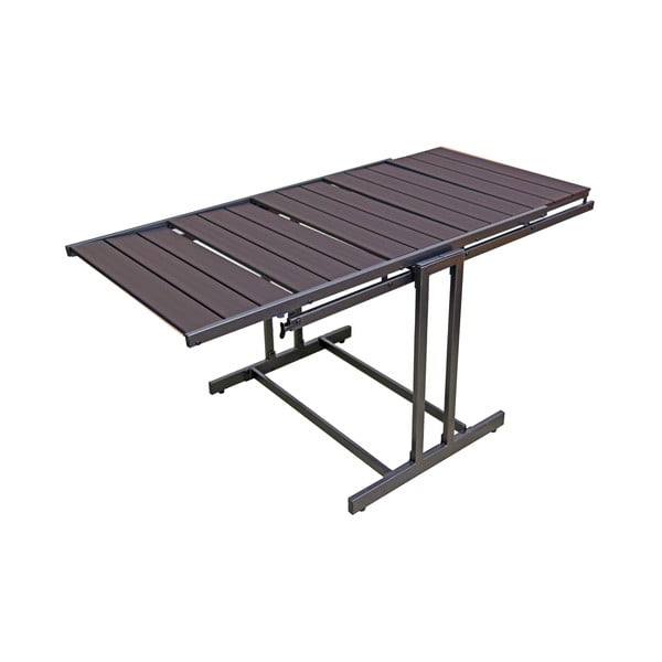 Fém-műanyag virágtartó állvány Tabora - Garden Pleasure-image-1