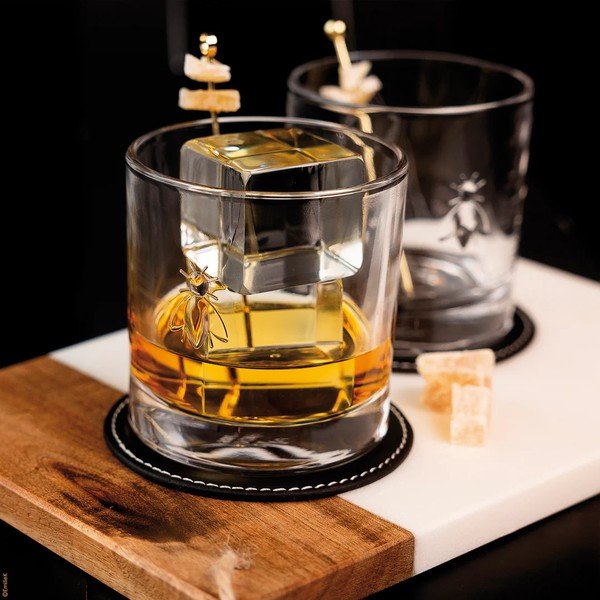 Whiskys pohár 320 ml Abeille – La Rochére-image-1