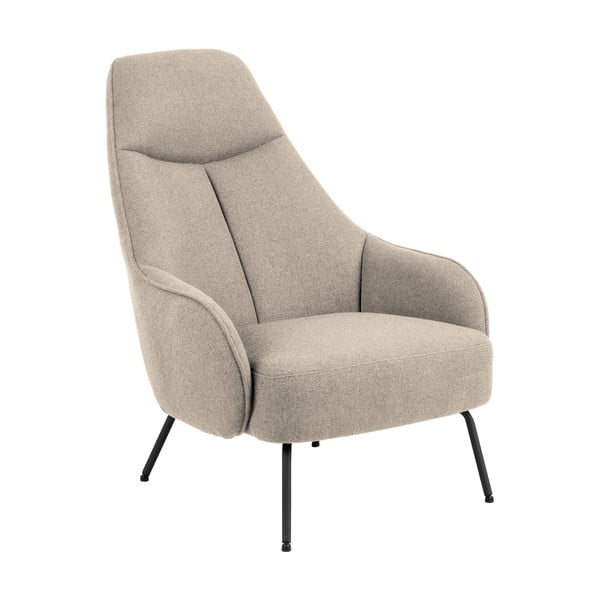 Bézs fotel Texas – Actona