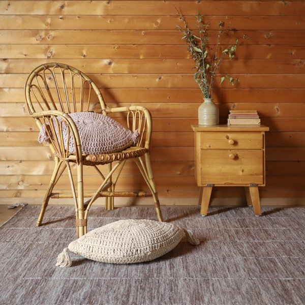 Gyerek párna Plume Nude – Nattiot-image-2