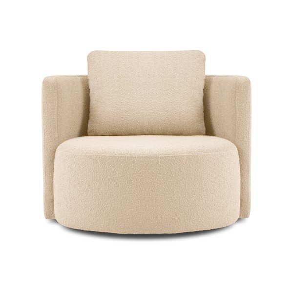 Nael bézs forgófotel - Interieurs 86-image-2