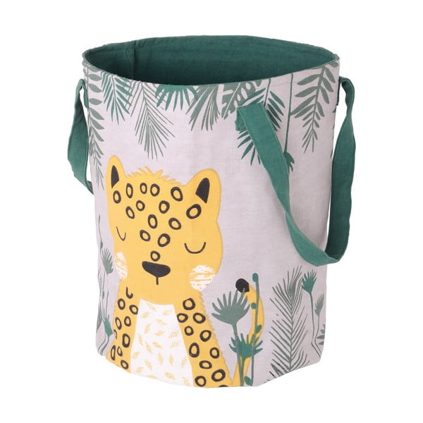 Soren textil tárolókosár, ø 30 cm - Nattiot-image-2