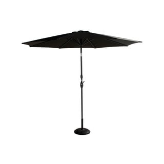 Sophie fekete napernyő, ø 300 cm - Hartman