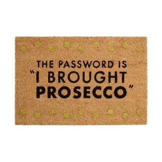 Kókuszrost lábtörlő 40x60 cm Prosecco – Premier Housewares
