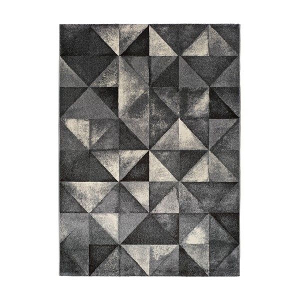 Delta szürke szőnyeg, 125 x 67 cm - Universal
