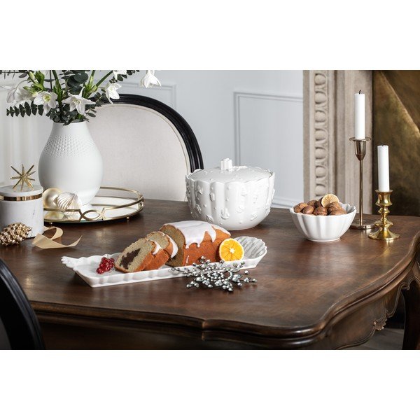 Toy's Delight fehér porcelán tálca, hossz 40 cm - Villeroy & Boch-image-1