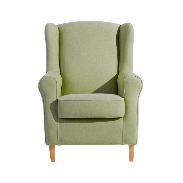 Lorris Apple zöld füles fotel - Max Winzer-image-2