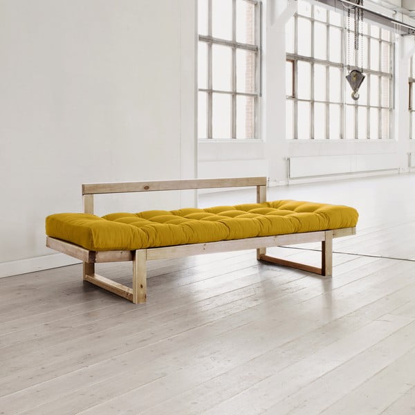 Edge White/Amarillo kanapé - Karup-image-2