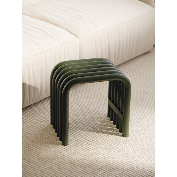 Zöld fém kerti szék Nokk – noo.ma-image-1