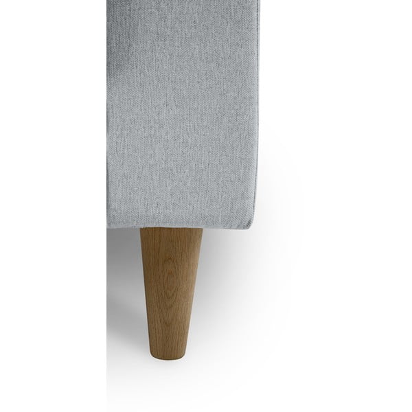 Szürke sarokkanapé (bal oldali) Focus – Scandic-image-4