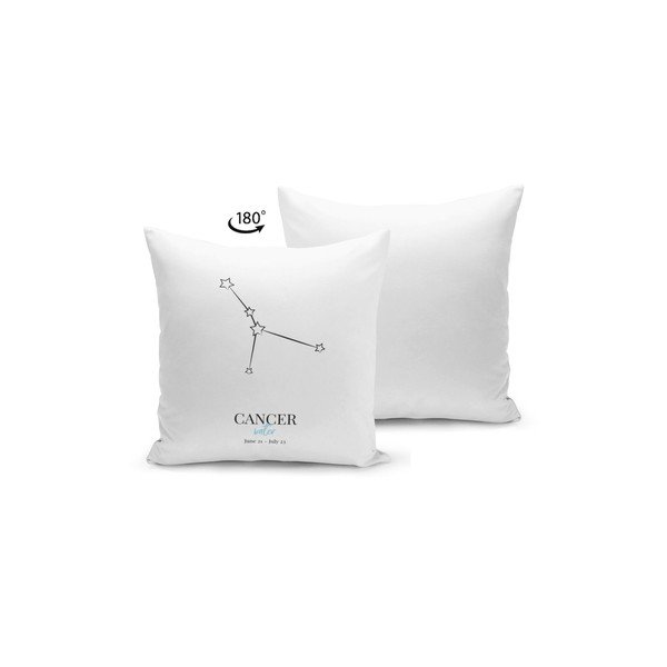 Cancer díszpárna, 43 x 43 cm - Kate Louise-image-1