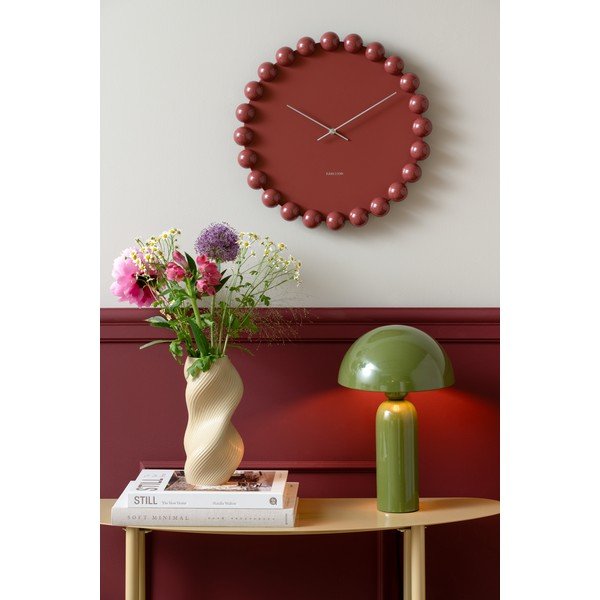 Fali óra ø 40 cm Cadiz Dotty – Karlsson-image-1