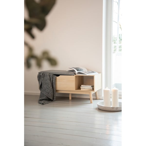 Cipőtartó paddal Edda - Wenko-image-1