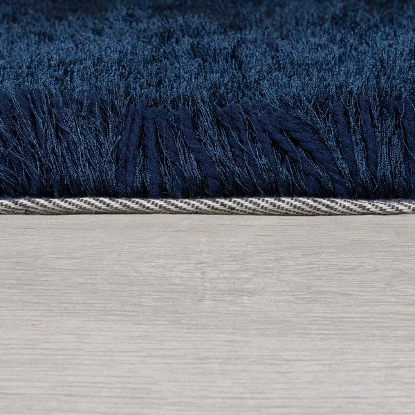 Sötétkék szőnyeg 200x290 cm – Flair Rugs-image-4