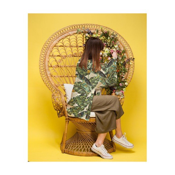 Musa díszített kimonó - Velvet Atelier-image-3