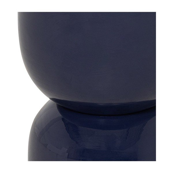 Fém kerek tárolóasztal ø 32 cm Hekla – WOOOD-image-3