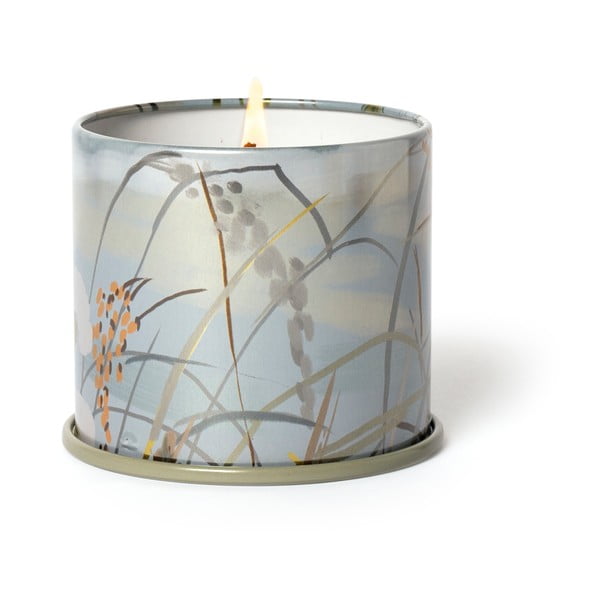 Illatos gyertya, égési idő 50 ó Fresh Sea Salt – ILLUME x Bloomingville-image-2