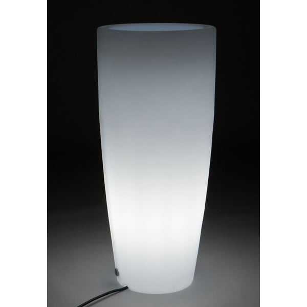 Fehér asztali lámpa 89,5 cm Bullet - Tomasucci-image-1