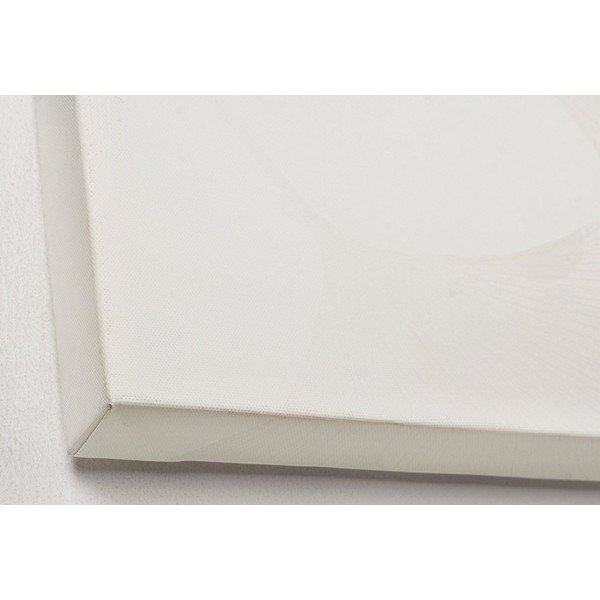 Kézzel festett vászon kép 120x80 cm Crown – Bizzotto-image-3