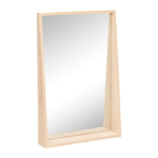 Oak Mirror falitükör, 60 x 90 cm - Hübsch