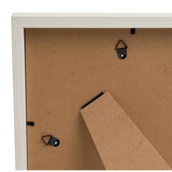 Fehér álló-fali képkeret 22,5x28 cm Sencillo – Casa Selección-image-4