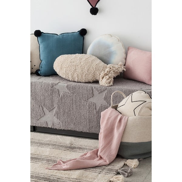 Gyerek párna Baby Fish Natural – Lorena Canals-image-3