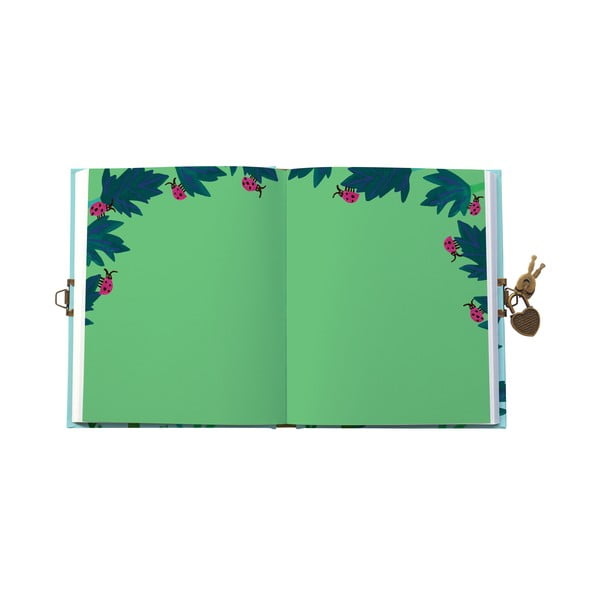 Jegyzetfüzet 192 oldal Honey – Roger la Borde-image-2