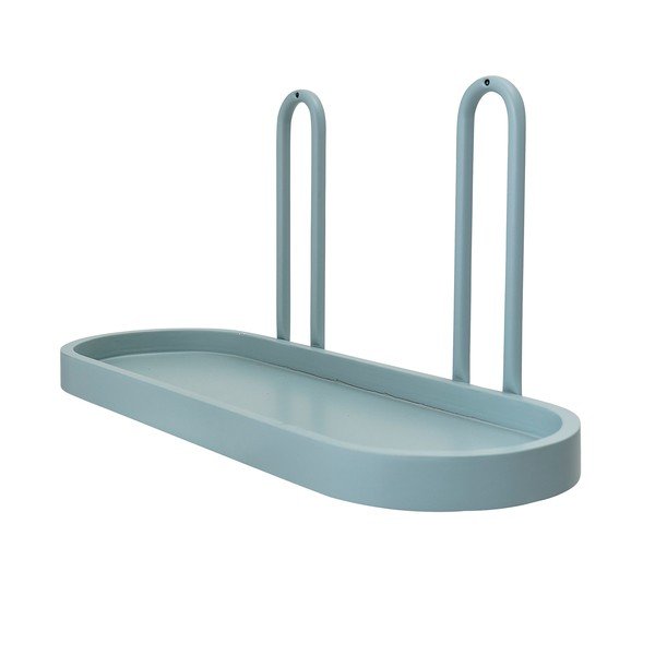 Loop türkizkék polc - Bloomingville-image-1