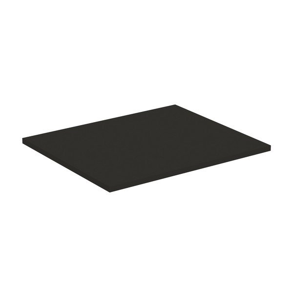 Antracitszürke mosdókagyló alatti pult 60x51 cm i.Life B – Ideal Standard-image-1