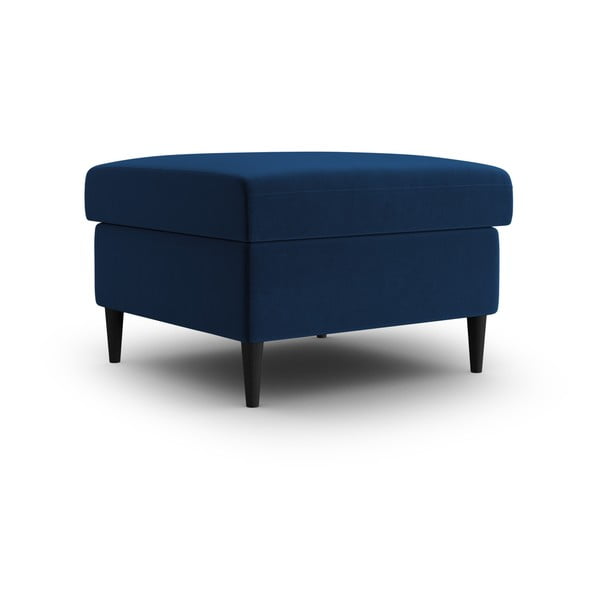 Kék bársony lábtartó Kyoto – Cosmopolitan Design-image-1