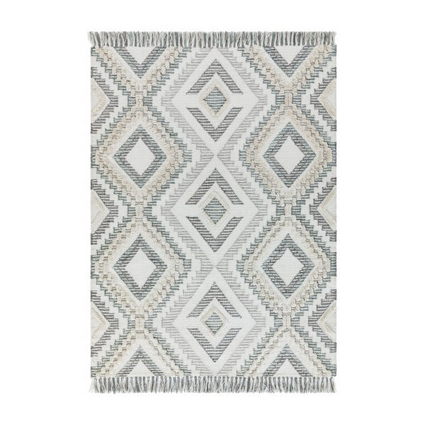 Carlton szürke szőnyeg, 120 x 170 cm - Asiatic Carpets