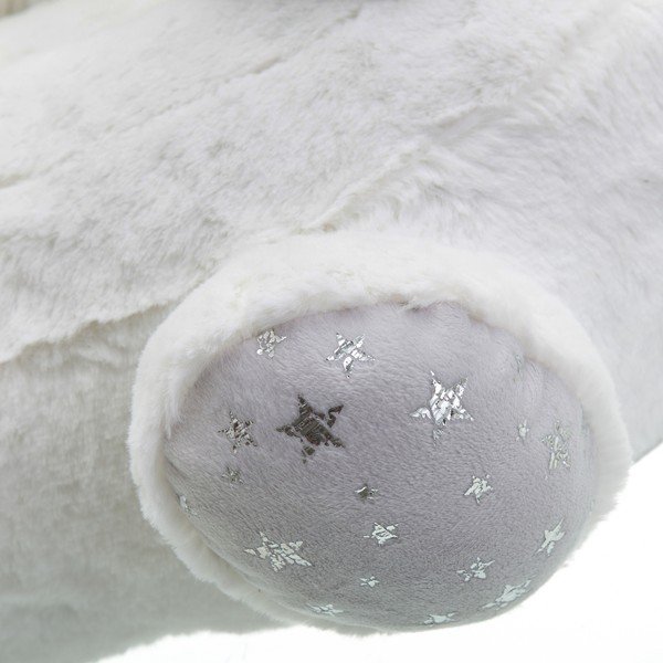 Unicorn fehér, unikornis formájú puff - Unimasa-image-3