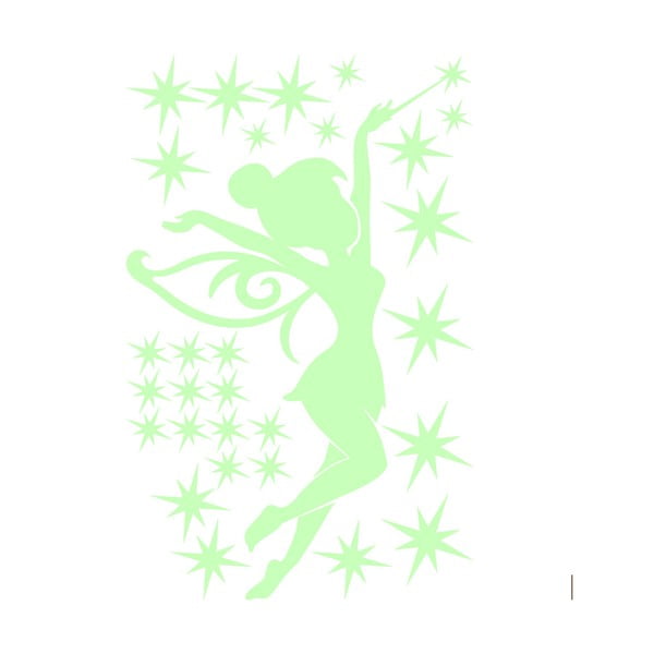 Fairytale világító falmatrica szett - Ambiance-image-1