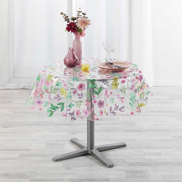 Lemosható asztalterítő ø 140 cm Freshy – douceur d'intérieur-image-1