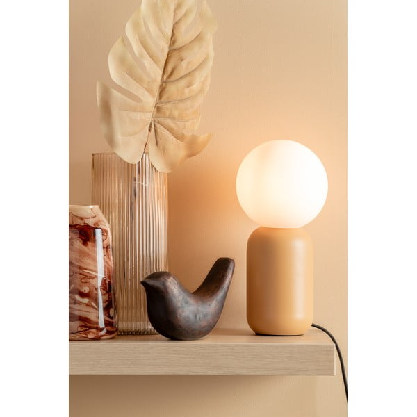 Tömörfa szobor (magasság 12,5 cm) Bird – PT LIVING-image-1