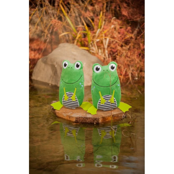 Gyerek melegvizes palack Eco Junior Comfort - Hugo Frosch-image-1