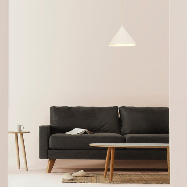 Vilma szürke függőlámpa, magasság 150 cm - SULION-image-1