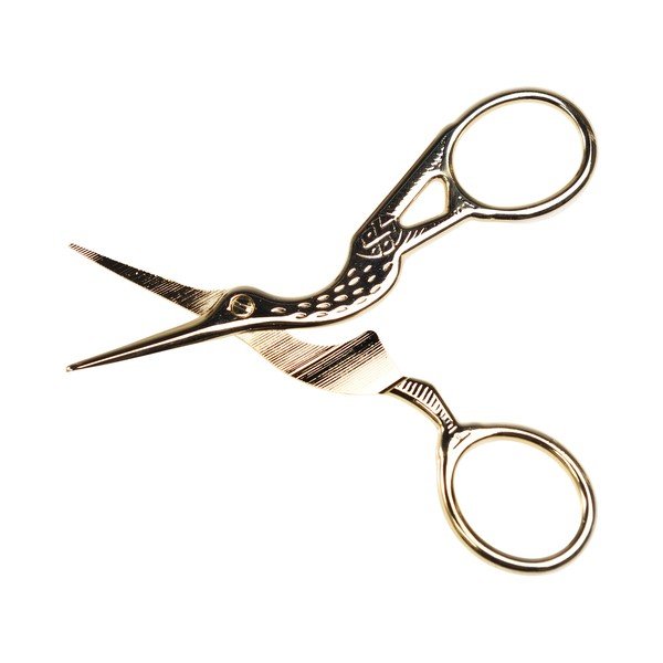 Varróolló Stork Scissors – Rex London-image-4
